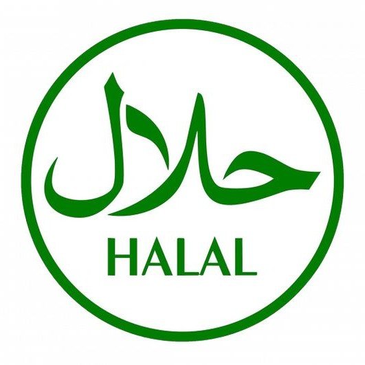 Logo halal